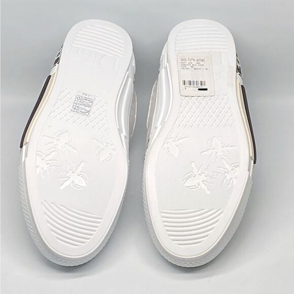 Dior Homme B23 Skater 'Dior Oblique - Cream' Sneakers size 40/us size 7 - Picture 13 of 14